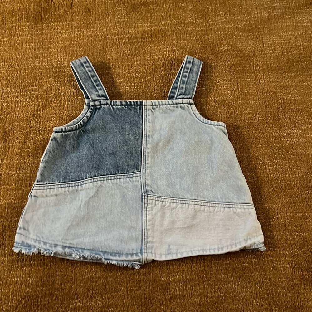Gap size 5yrs denim shirt